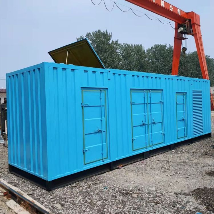 冷水滩发电机出租