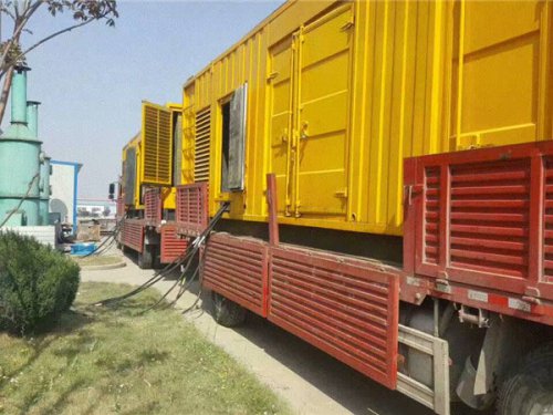 冷水滩出租柴油发电机