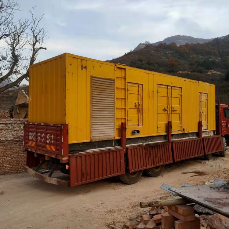 冷水滩出租柴油发电机