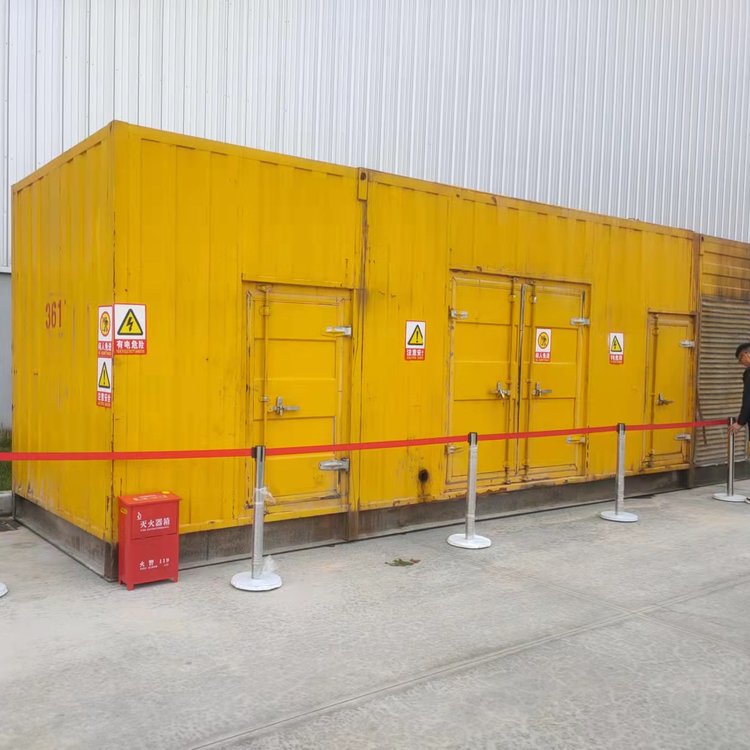 冷水滩出租柴油发电机