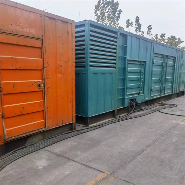 冷水滩出租柴油发电机